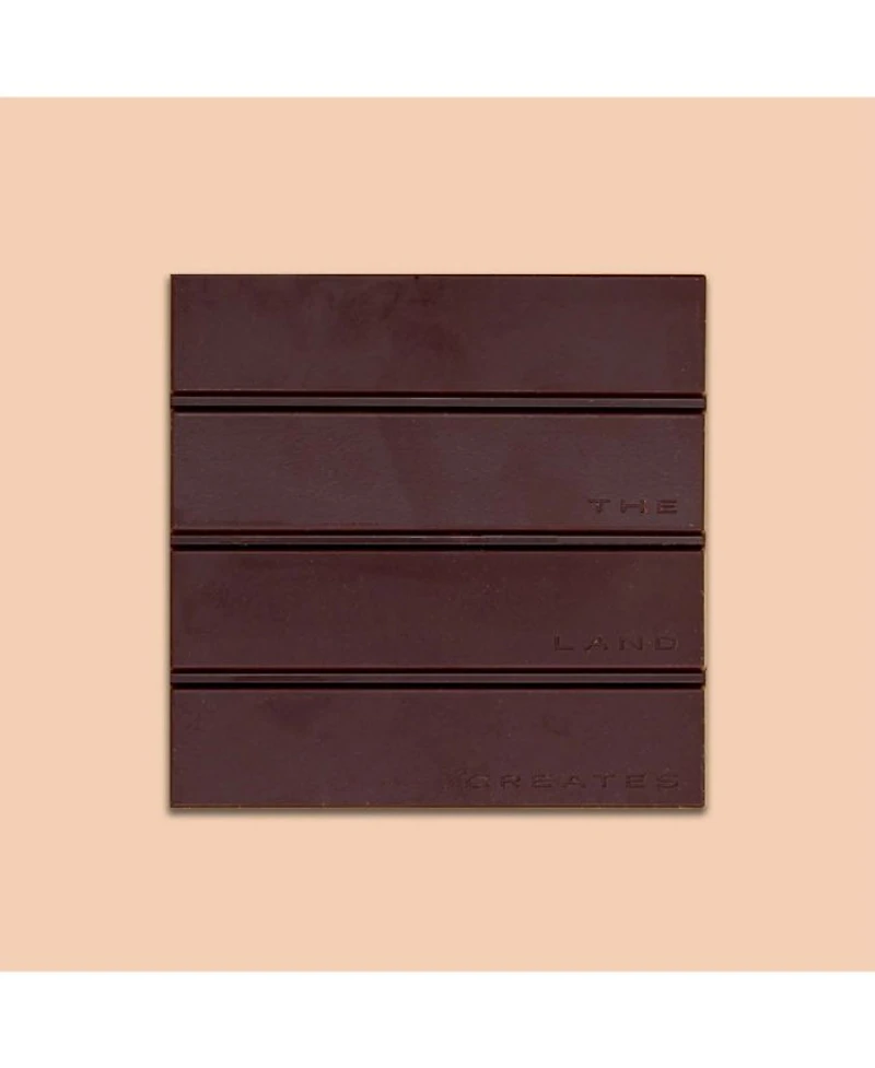 Madagascar Chocolate Bars, 6 Pack
