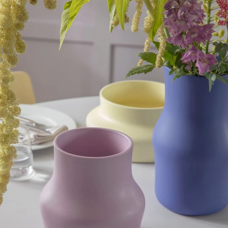 Dorotea Iris Blue Extra Large Vase