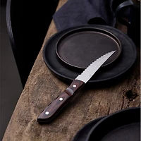 Old Farmer Classic Steak Knives, Set of 4