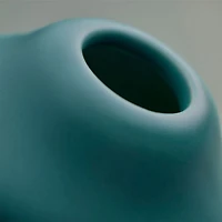 Dorotea Small Sea Green Vase