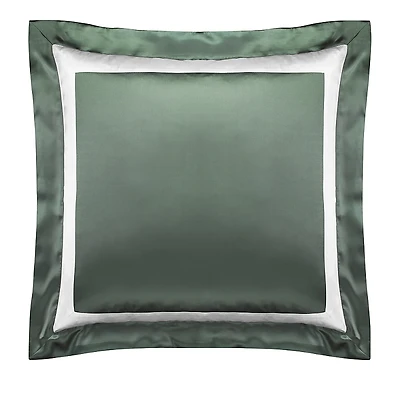 Gingerlily Ashdown Silk Sham, Euro