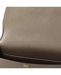 25 Cherche Midi Shoulder Bag Epsom