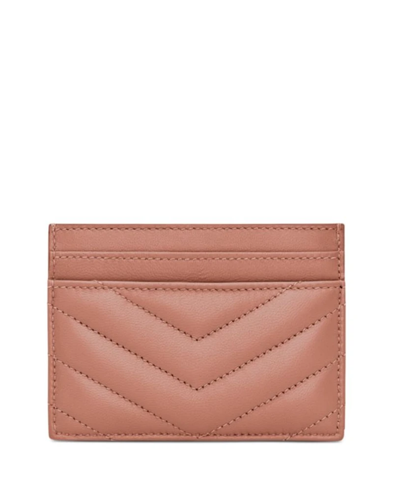 Cassandre Matelassé Card Case