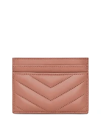 Cassandre Matelassé Card Case