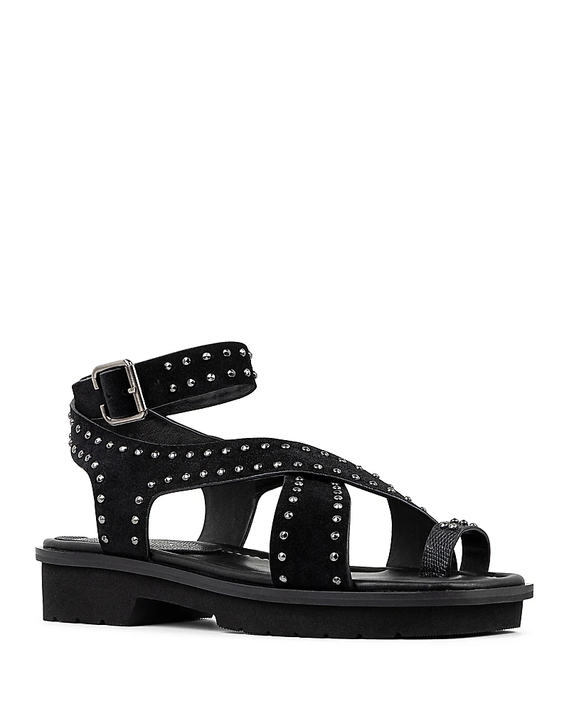 Donald Pliner Women's Thalita Studded Sandals