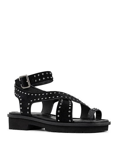 Donald Pliner Women's Thalita Studded Sandals