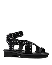 Donald Pliner Women's Thalita Studded Sandals