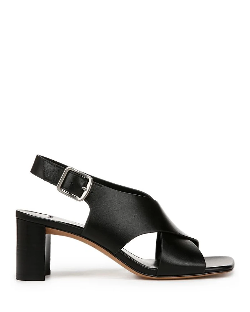 Women's Omega Crisscross Sandals