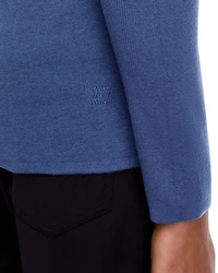 Tech Long Sleeve Quarter Zip Polo Sweater