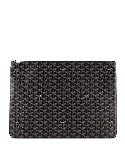 GM Senat Zip Pouch Coated Canvas