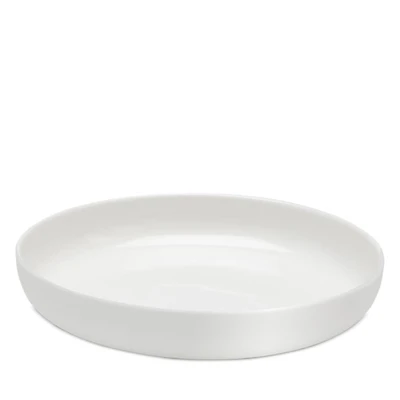Small Piet High Plate, White