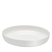 Small Piet High Plate, White