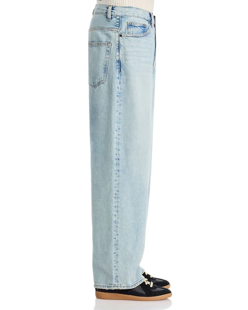 Baggy Fit Jeans Centinela Blue