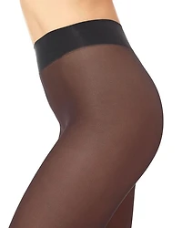 Opaque Sheer to Waist Tights