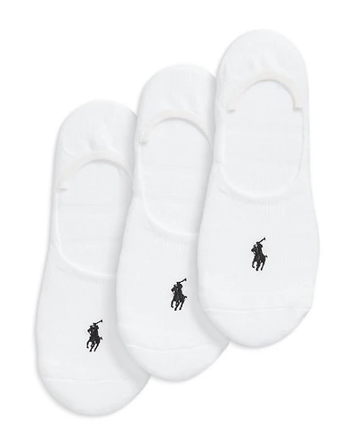 Sneaker Liner Socks, Set of 3