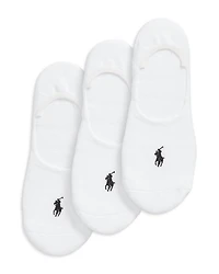 Sneaker Liner Socks, Set of 3