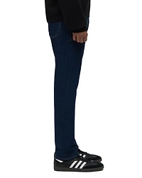 Blake Slim Straight Fit Jeans Shadow Gray
