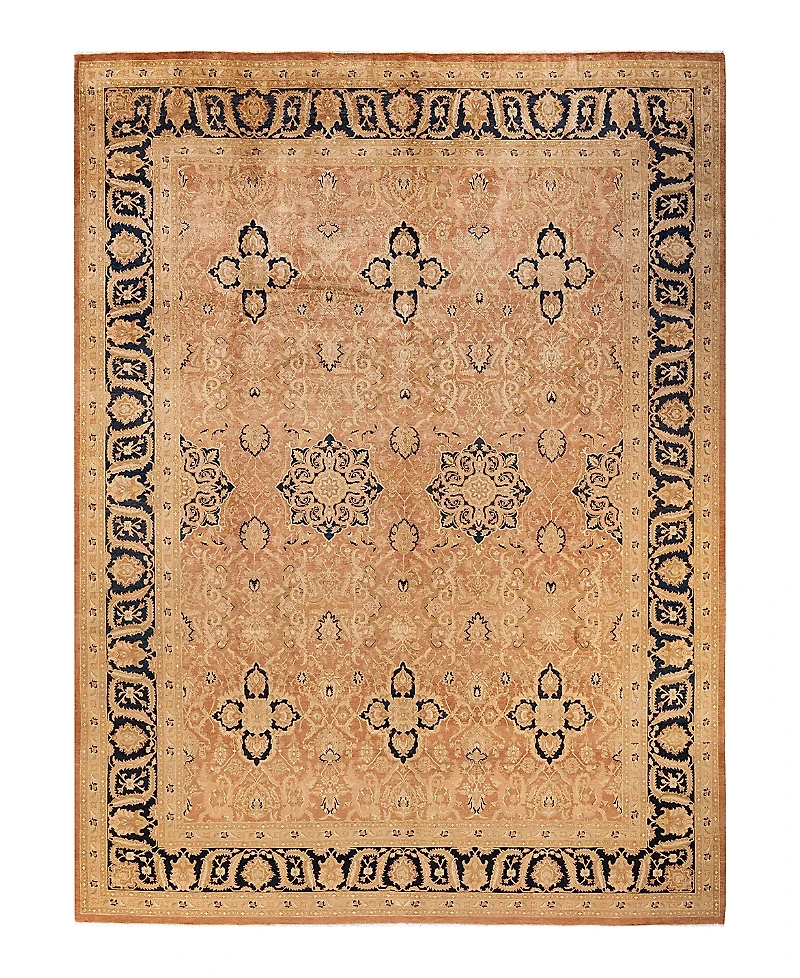 Bloomingdale's Mogul M1195 Area Rug, 9'1 x 12'