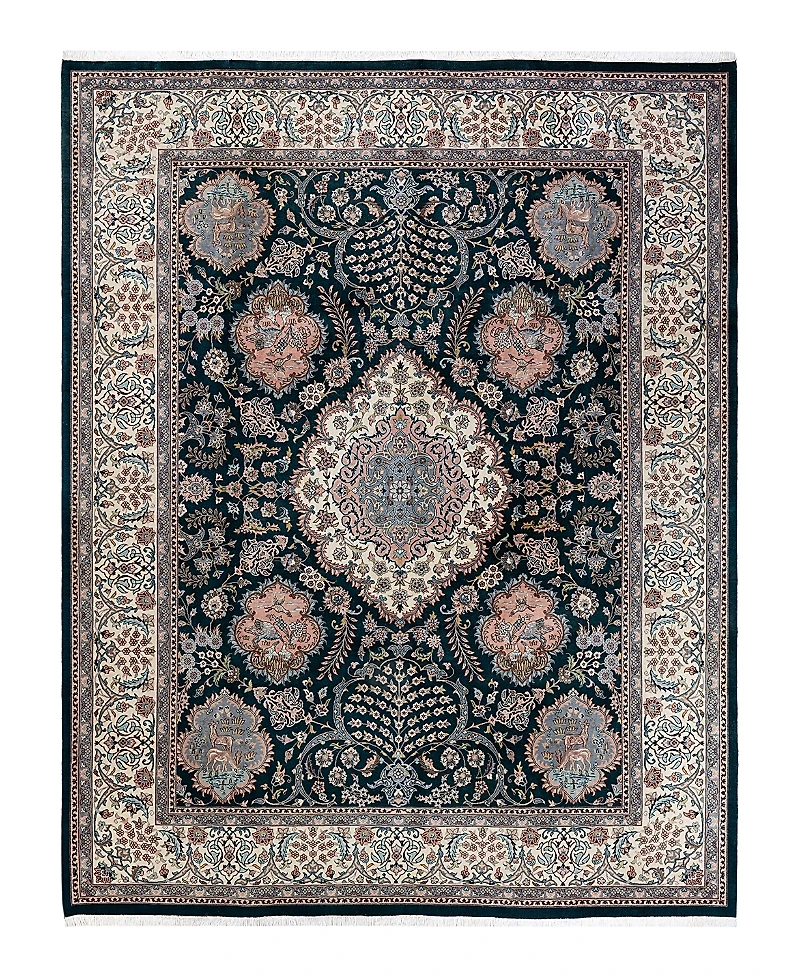 Bloomingdale's Mogul M1318 Area Rug, 8'3 x 10'5