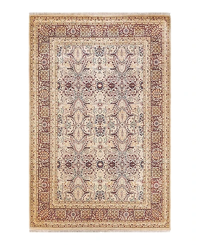 Bloomingdale's Mogul M1160 Area Rug, 6'2 x 9'4
