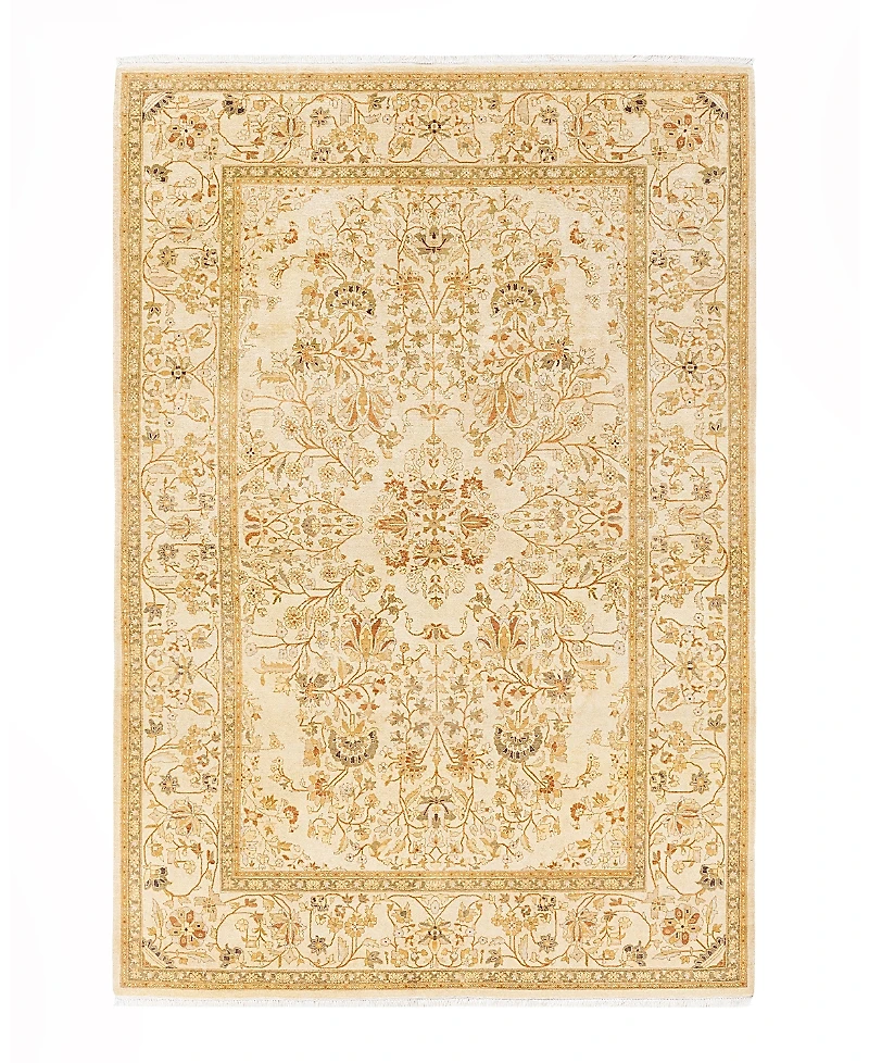 Bloomingdale's Mogul M1550 Area Rug, 6' x 8'9
