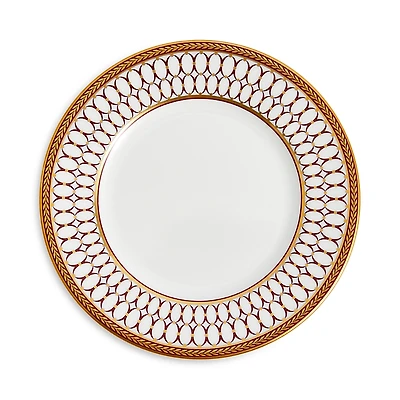 Wedgwood Renaissance Red 7 Plate