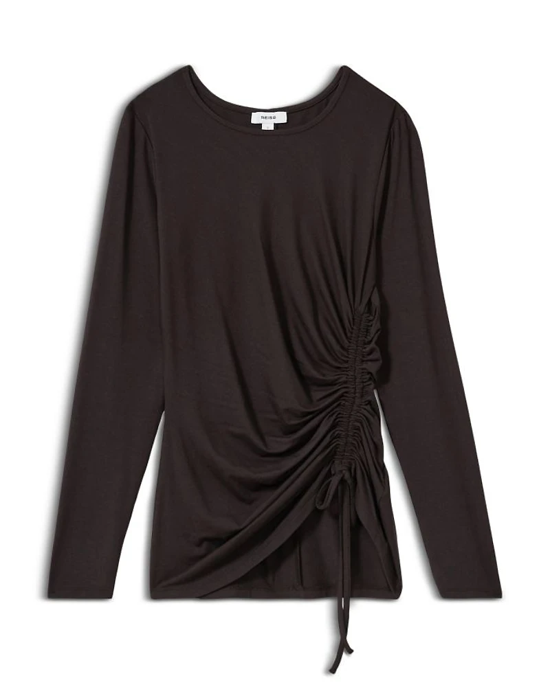 Riyo Side Tie Top