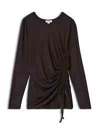 Riyo Side Tie Top