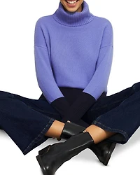 Melodie Turtleneck Sweater