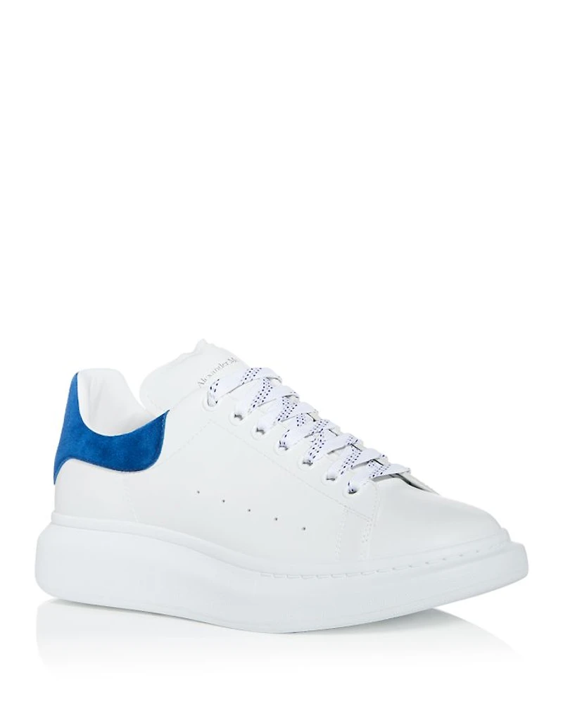 Men's New Tech Low Top Sneakers