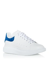 Alexander McQUEEN Men's New Tech Low Top Sneakers