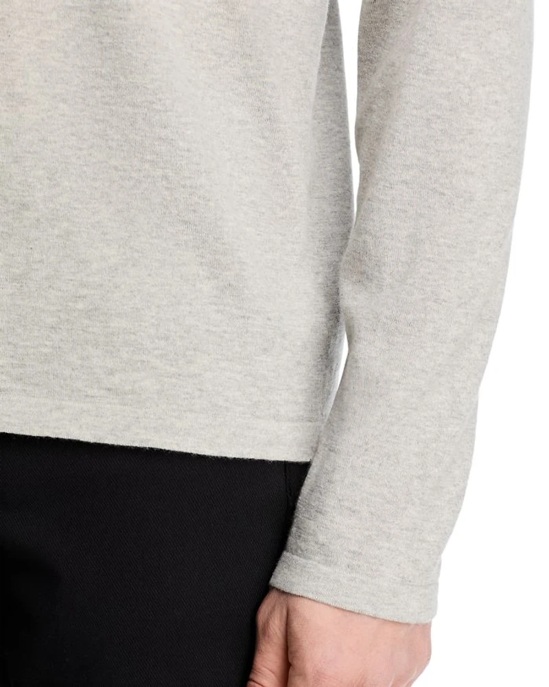 Quentin Cotton Cashmere Tee