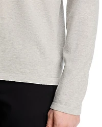 Quentin Cotton Cashmere Tee