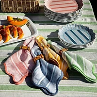 Cabana Stripe Napkin, Set of 4