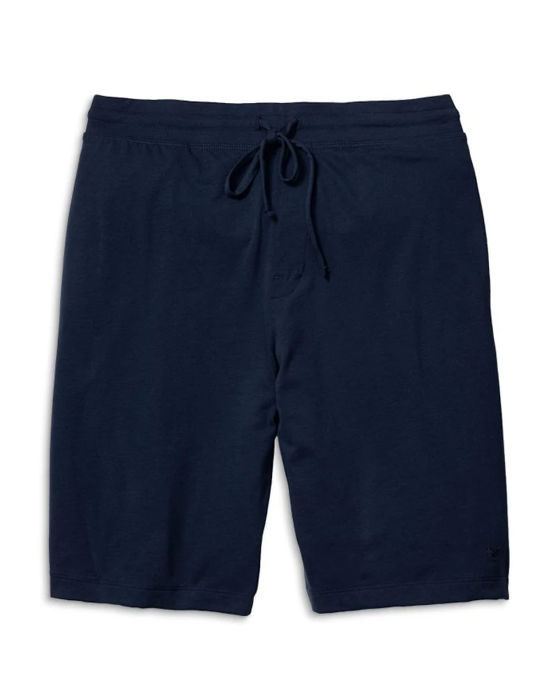 Pima 8" Lounge Shorts