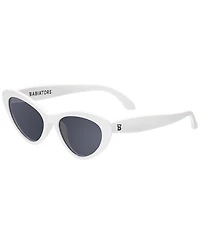 Babiators Wicked White Cat-Eye Sunglasses