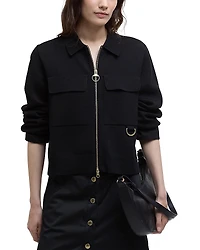 Barbour Alma Knit Cardigan