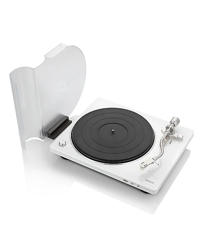Denon Dp-450USB Hi-Fi Turntable with Usb Encoder