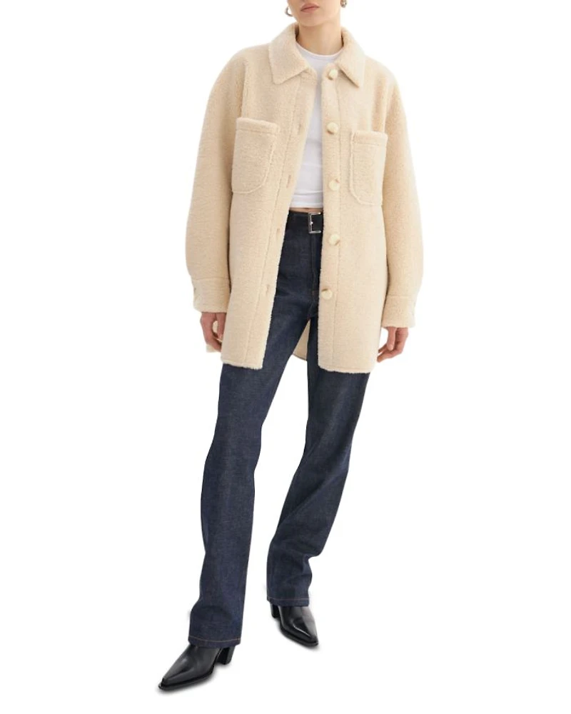 Kane Sherpa Jacket