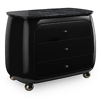 Caracole Cabochon Nightstand