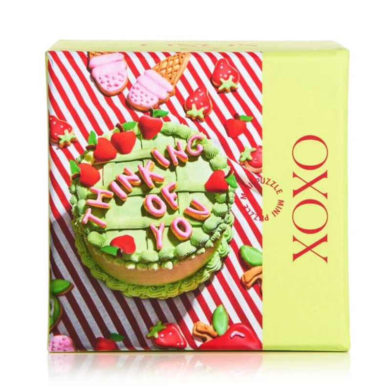 XOXO Thinking Of You 70 Piece Mini Puzzle