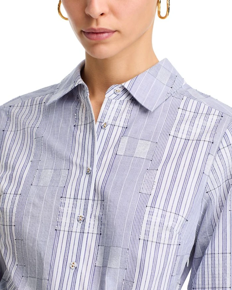 Sariah Shirt Dress