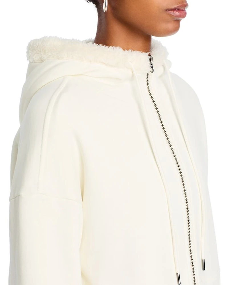 Lynx French Terry Fleece Hoodie