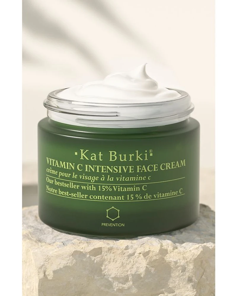 Vitamin C Intensive Face Cream