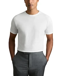 Reiss Bless Slim Fit Crewneck Tees, Pack of 3