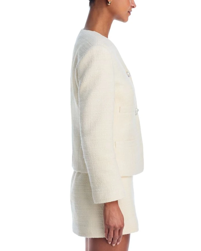 Luca Tweed Blazer