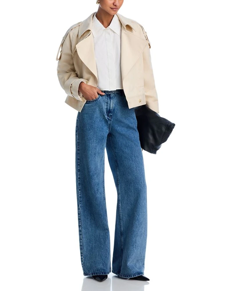 Miles Moto Jacket