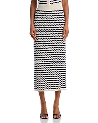 Alexis Midi Skirt