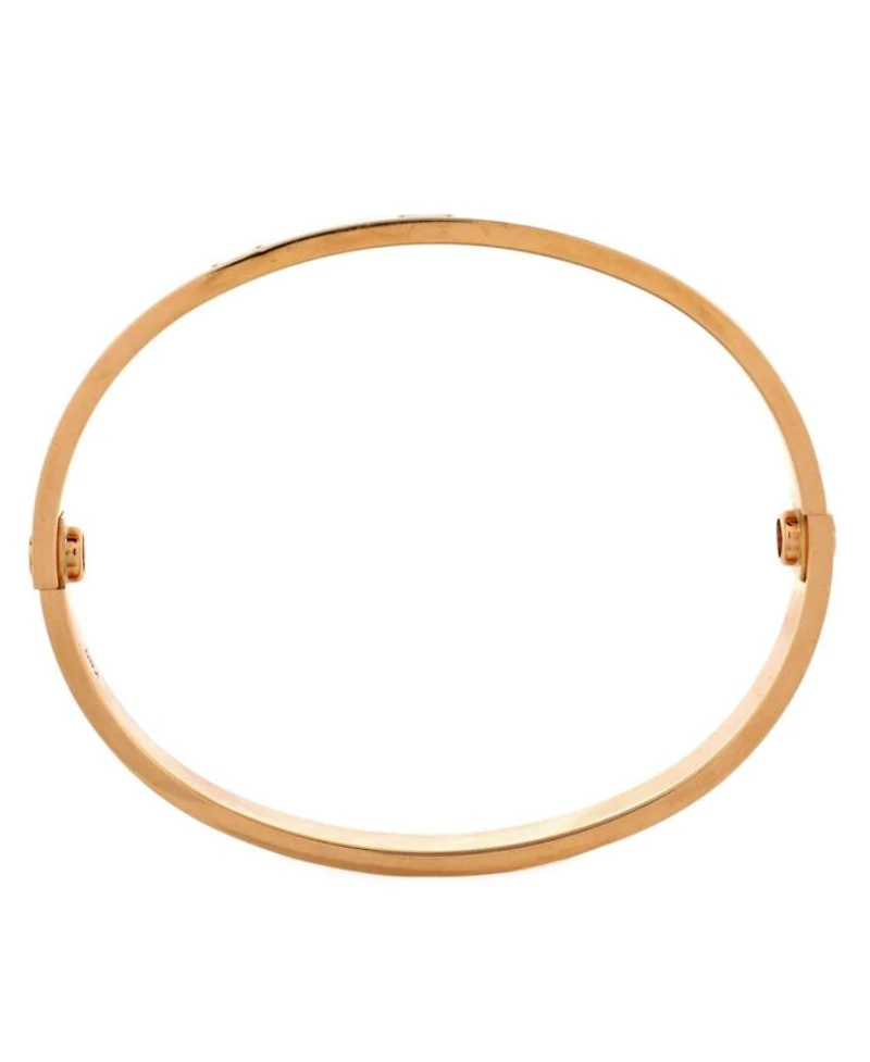 Love Bracelet 18K Rose Gold