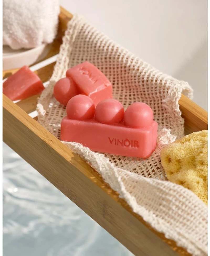 Decanting Shower Bar | Sipping Dusk